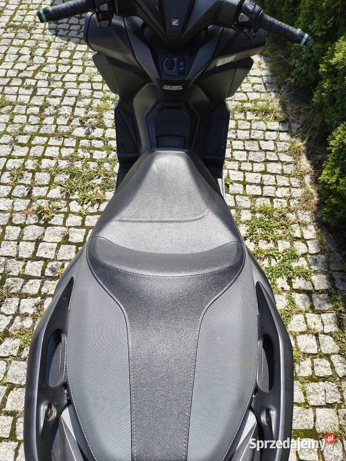 Honda Forza 125 2019 nowy model