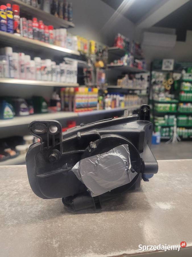Lampa halogen przeciwmgielny do Audi A4 B8 lift śląskie