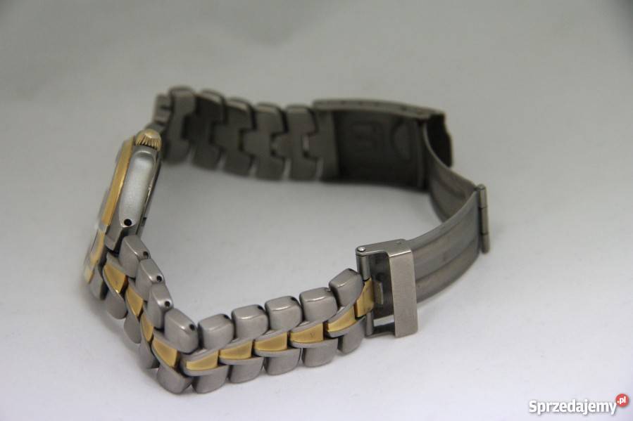 ZEGAREK TISSOT T660 Tytanowy Lombard Koło Koło
