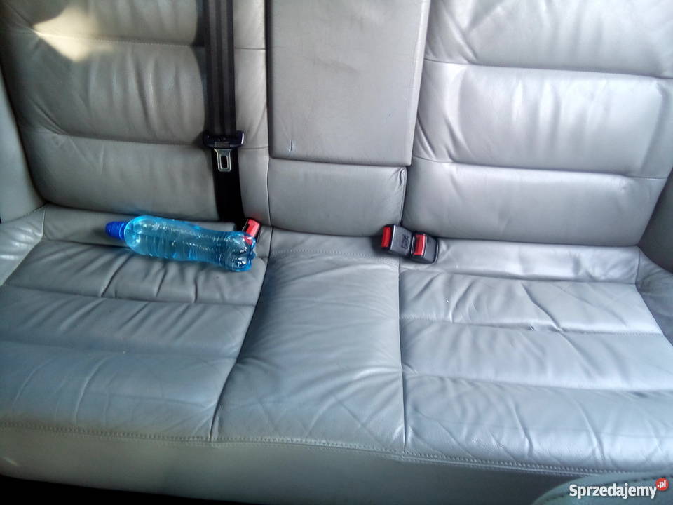Fotele passat b5 b5fl Wyposażenie wnętrza zachodniopomorskie Stargard