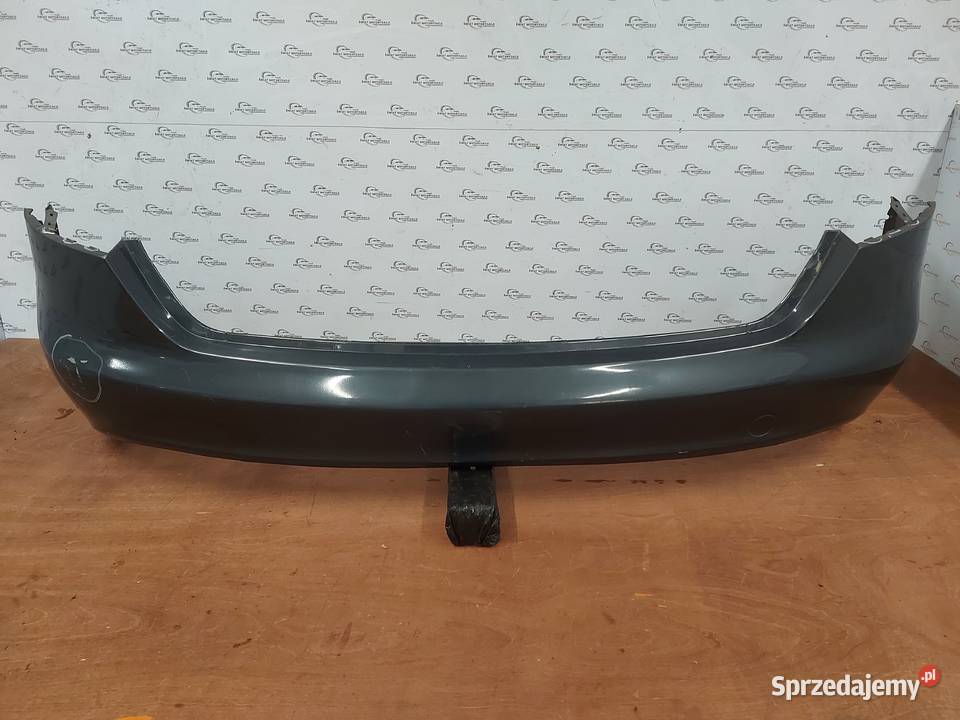AUDI A4 B8 SLINE 09r zderzak tył Kielce sprzedam