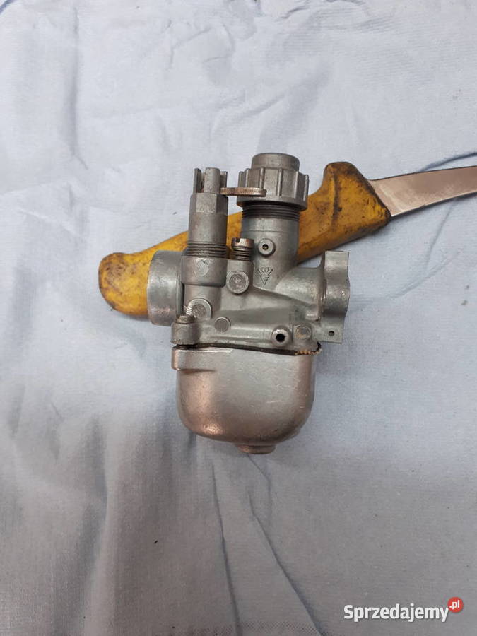 Gaźnik Simson Ddr 16 N 34 sr50 s50 sr51 Pozostałe Rzeszów