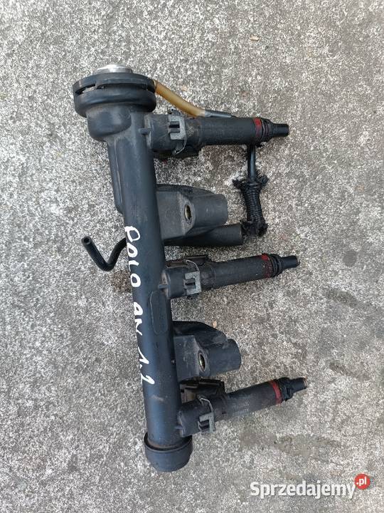 03d906031c Wtrysk wtryskiwacz VW Polo 4 IV 9N 12 osobowe sprzedam