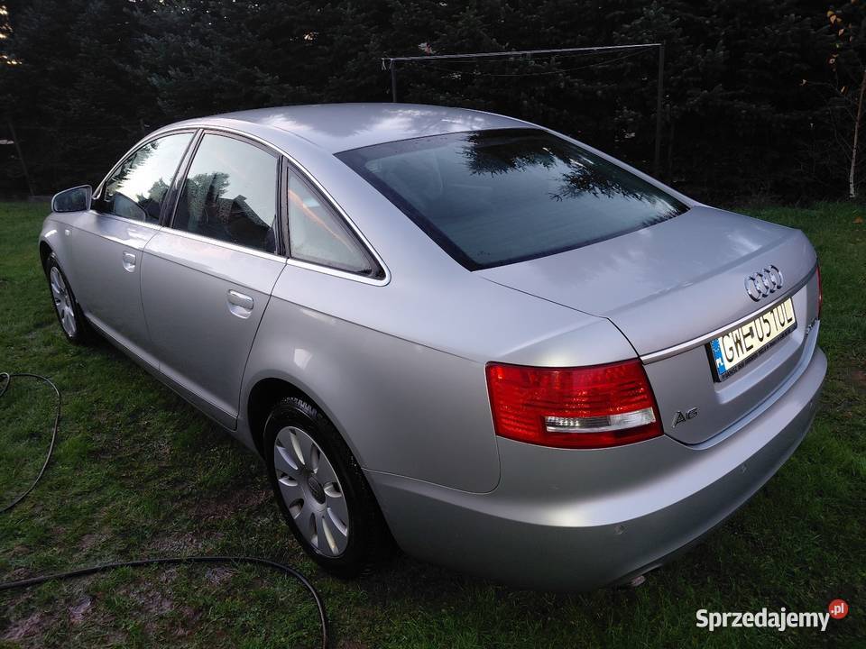 Audi a6 c6 Rok produkcji 2007 Wejherowo
