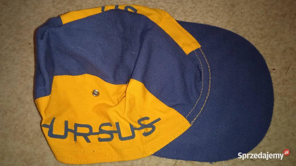 Ursus 328C330C360C355 Ursus czapka z daszkiem Lublin sprzedam