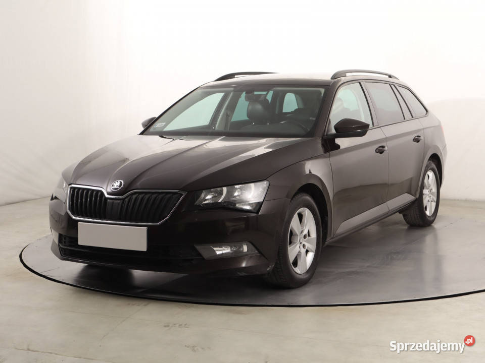 Skoda Superb 16 TDI ABS Katowice sprzedam