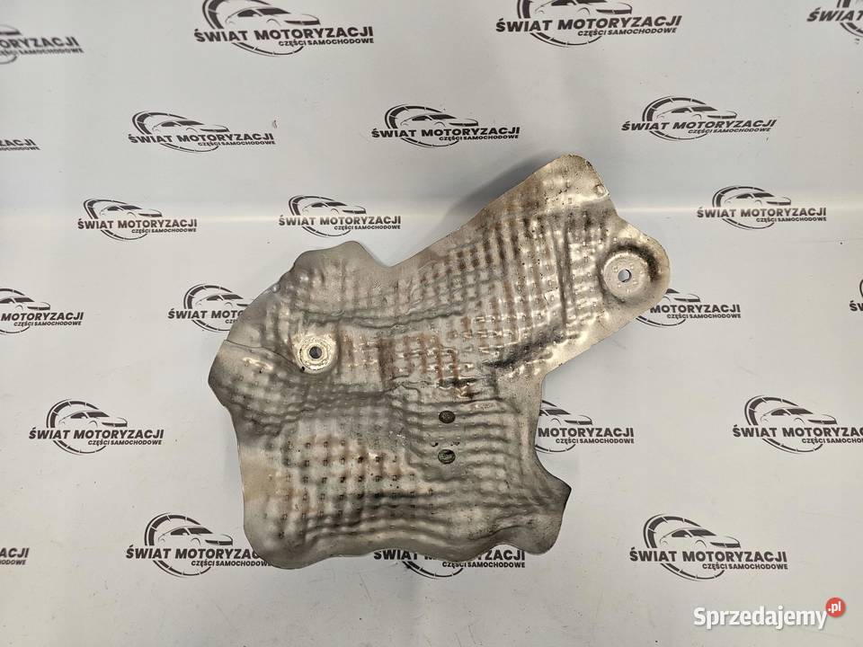 BMW F20 F30 16 B 136 N13B16A osłona termiczna Motoryzacja