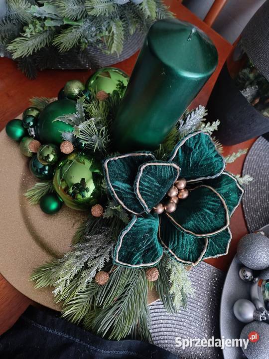 Stroiki świąteczne Szczecin