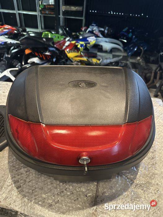 Honda CRM 125 Duży Kufer Płyta Kpl M1 Poznań