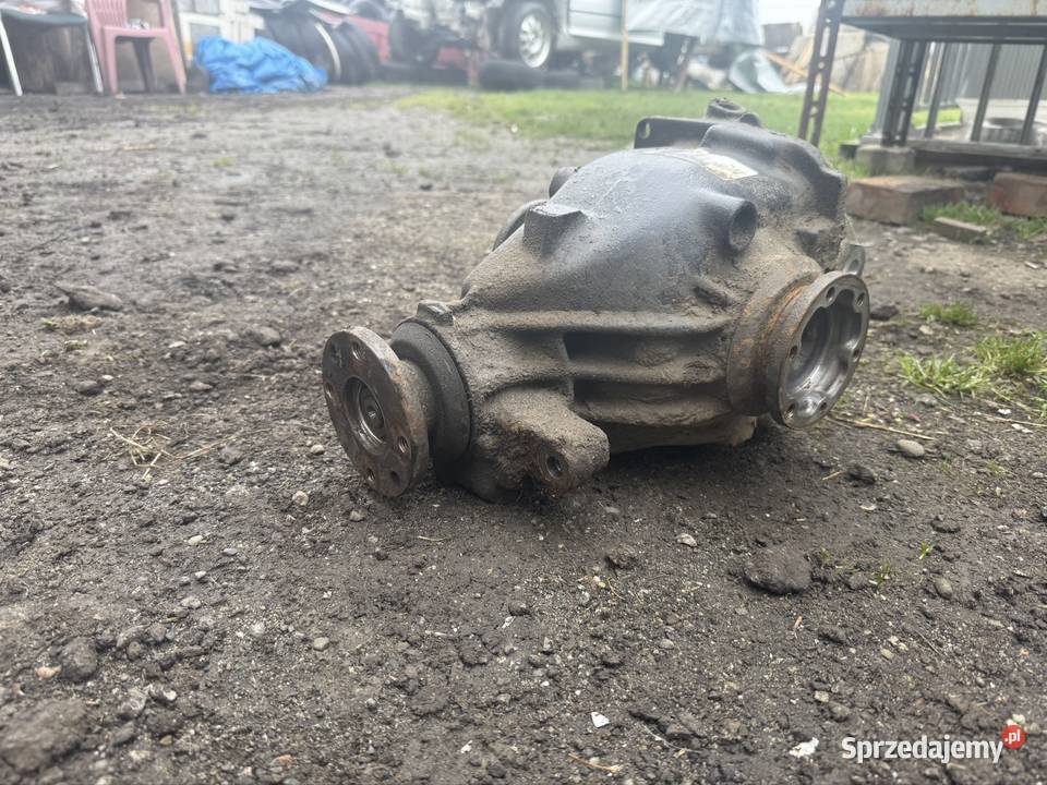 Dyfer BMW e46 318i Landek