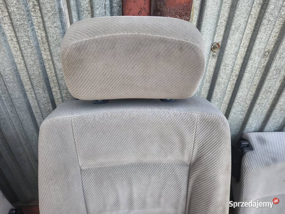 Fotele kanapy boczki Audi 80 B4 b3