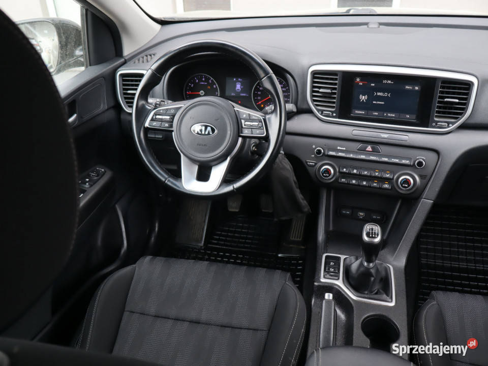 Kia Sportage 16 GDI Katowice