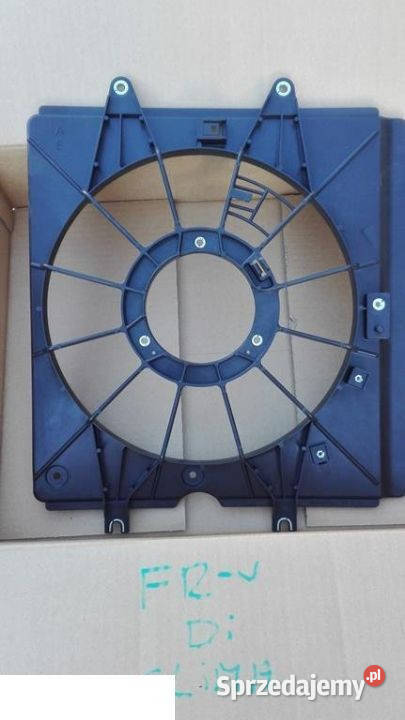 HONDA FRV FRV 2008 OBUDOWA WENTYLATORA KLIMY Kozubszczyzna sprzedam
