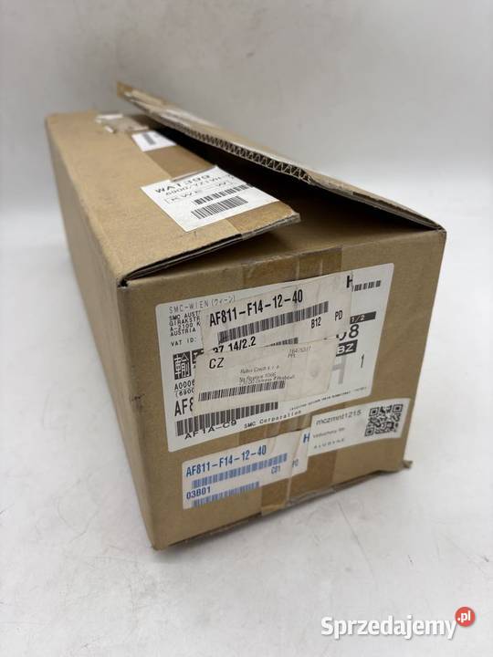 SMC AF811F141240 Filtr powietrza