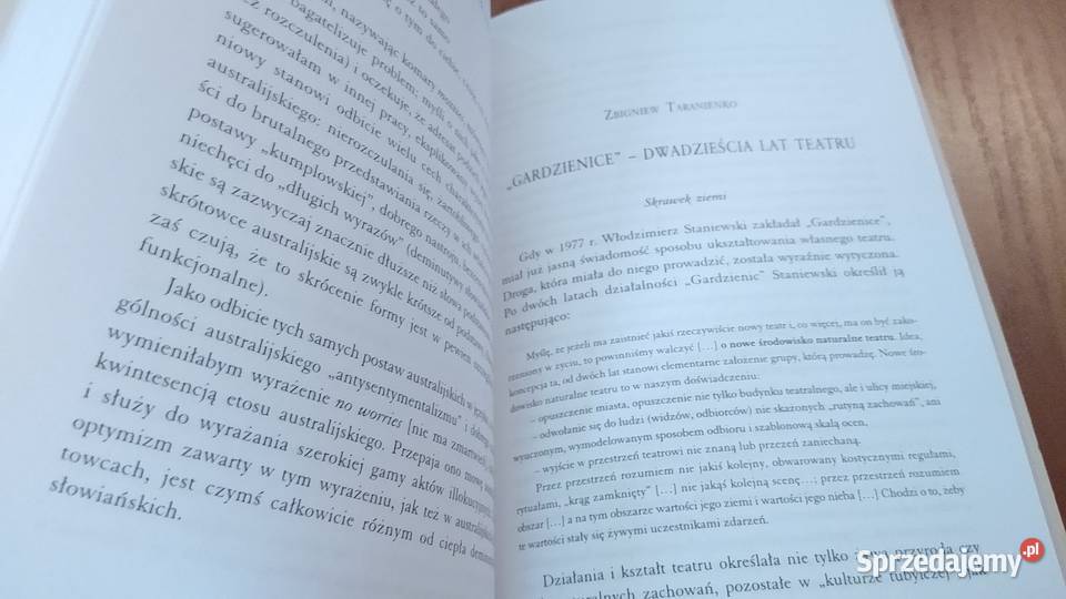 Spotkania nie literackie Red Teresa Marciszuk ISBN 8386018844