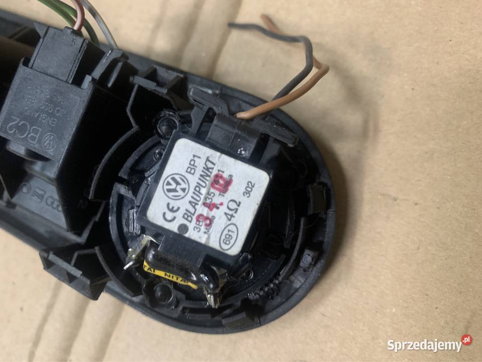 Klamka wewnętrzna lewa tył 3B0839113 vw passat