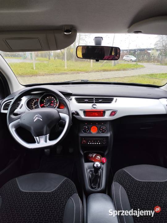 Citroen C3 Namysłów