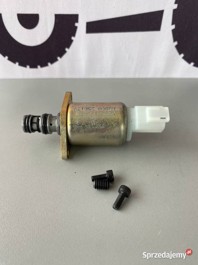 Zawór elektromagnetyczny Massey Ferguson podlaskie Białystok sprzedam