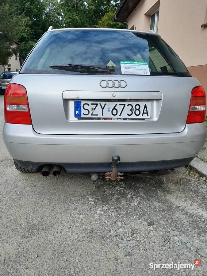 Audi A4 B5 1999 r 24 V6 Korbielów sprzedam