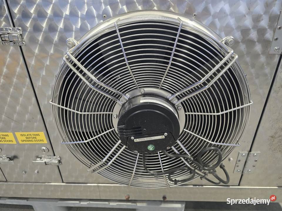 Chłodnica CoolersCondensers CF 12A266mm50EC Niedźwiedź