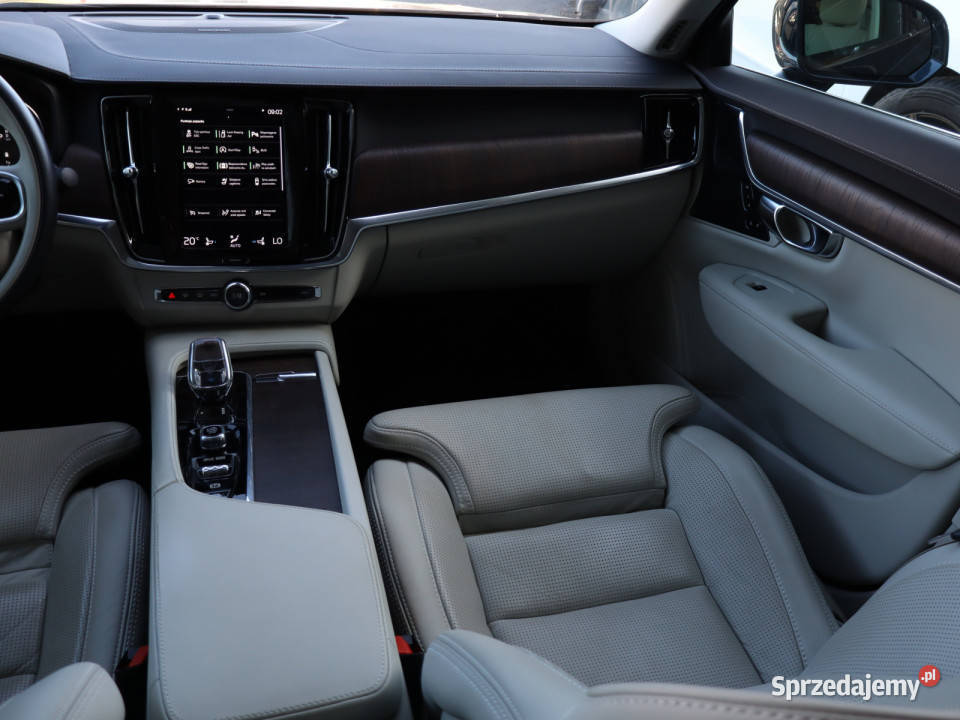 Volvo S90 B5 przyciemniane szyby dolnośląskie Bielany Wrocławskie sprzedam