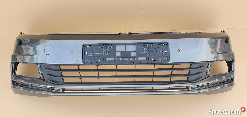 VW TOURAN II ZDERZAK PRZÓD 5TA807221AL