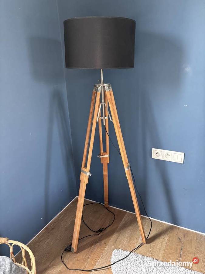 Lampa podłogowa Myszkowice sprzedam