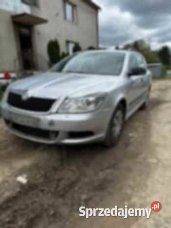 Skoda Octavia 2 fl relingi dachowe