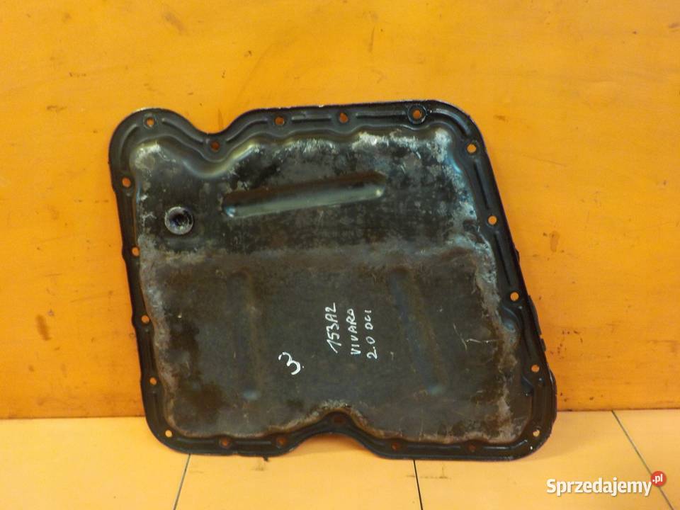 VIVARO TRAFIC PRIMASTAR 20 DCI 11r 114 M9R786 sprzedam