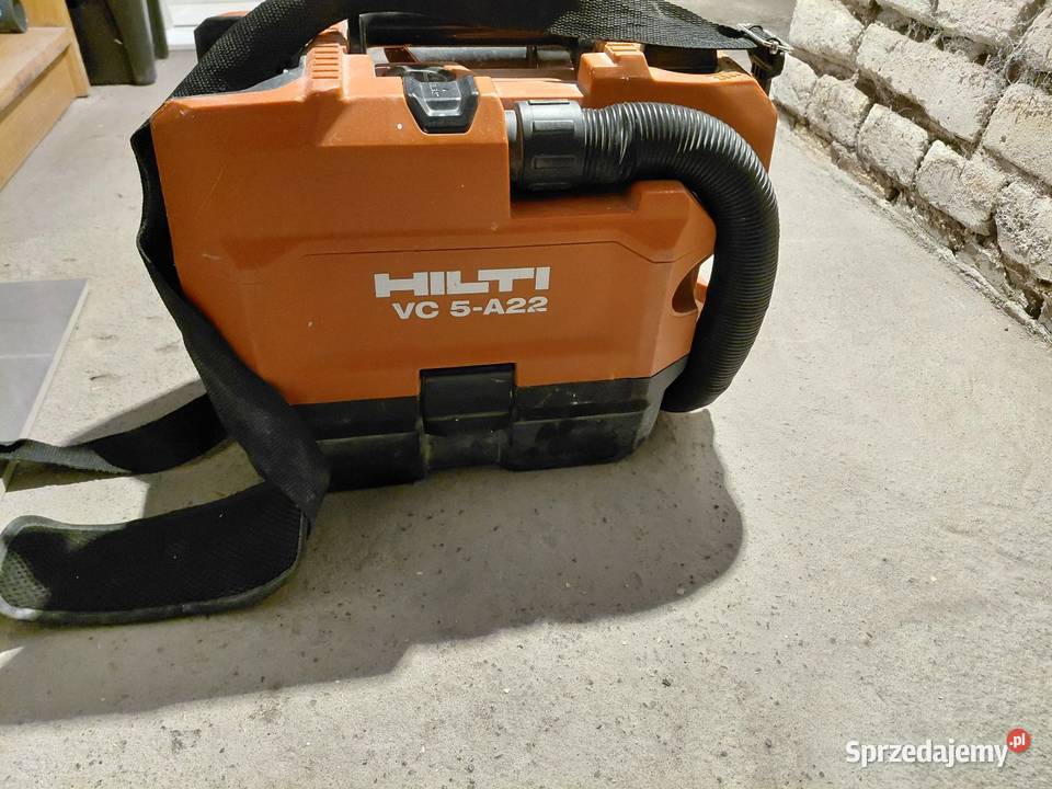 Odkurzacz Hilti VC 5 A 22