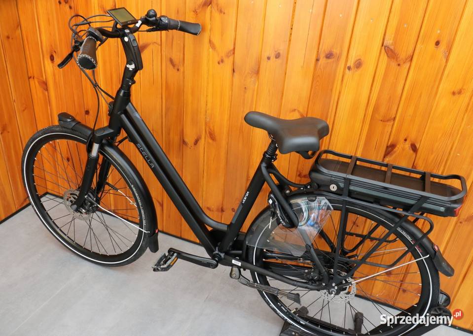 Rower elektryczny Stella Vicenza D 53 i inne Milanówek
