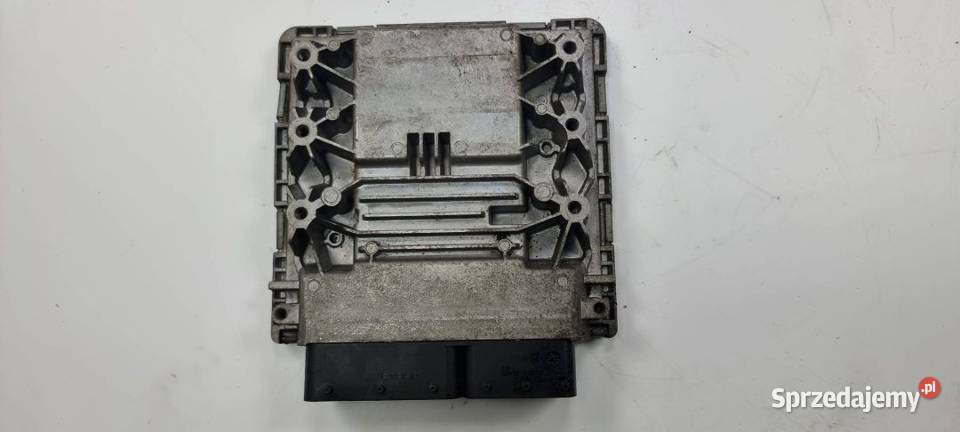 KOMPUTER SILNIKA ECU PORSCHE PANAMERA TURBO 970 Lipno