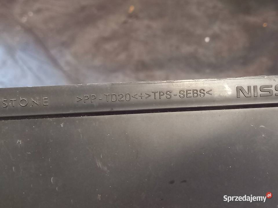 NISSAN MICRA V K14 19r kierownica wlot powietrza osobowe Kielce