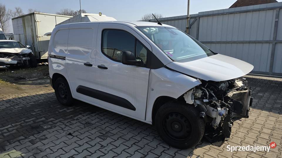 Peugeot Partner opolskie Nowy Świętów