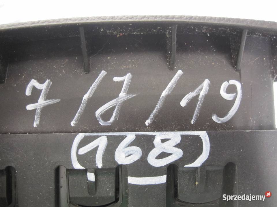 OPEL ZAFIRA TOURER C 13r AIRBAG poduszka świętokrzyskie Kielce