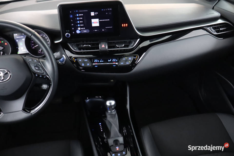 Toyota CHR 18 Hybrid radio Zabrze