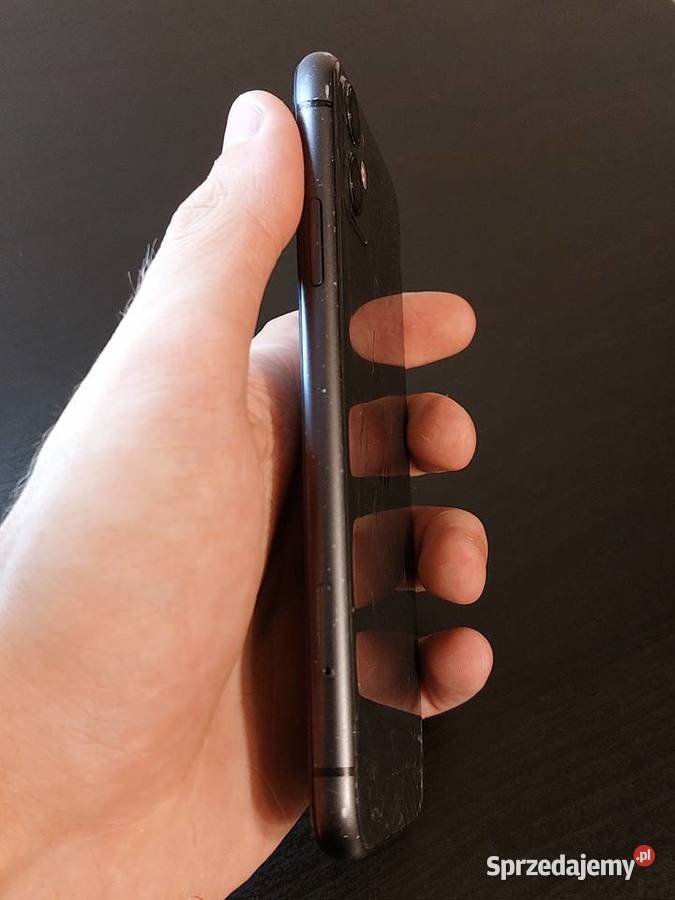 iPhone 11 128GB 81 baterii plecki Warszawa sprzedam