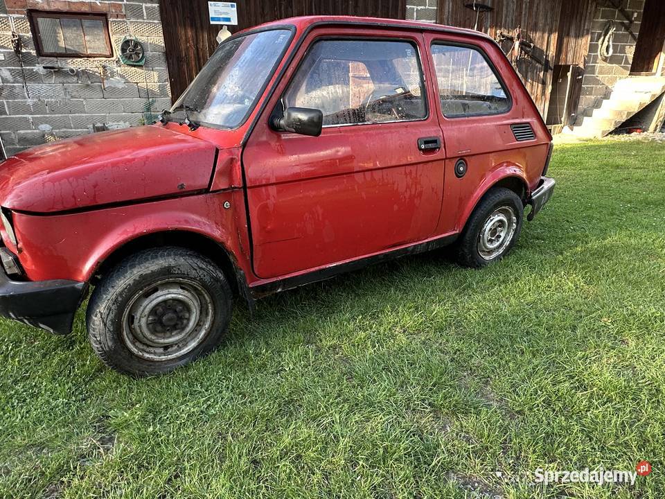 Sprzedam Fiata 126P nieuszkodzony 126 Mielec