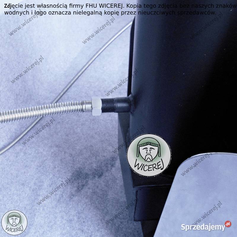 Topiarka z Prasą do Wosku 29L z Generatorem Pary