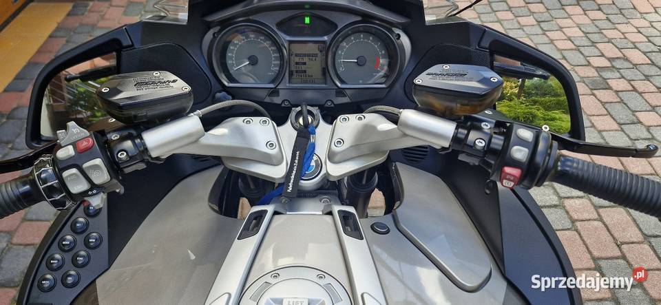 BMW R1200RT FULL Wersja Motocykle, skutery, quady Szubin