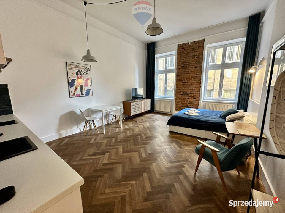 Klimatyczne mieszkanie w centrum Bielsko-Biała sprzedam