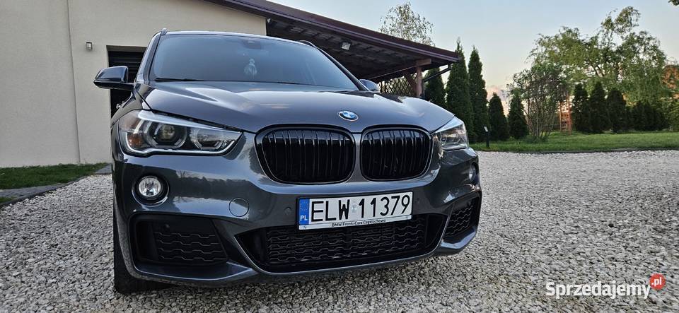 Bmw x1 245 koni mpakiet full