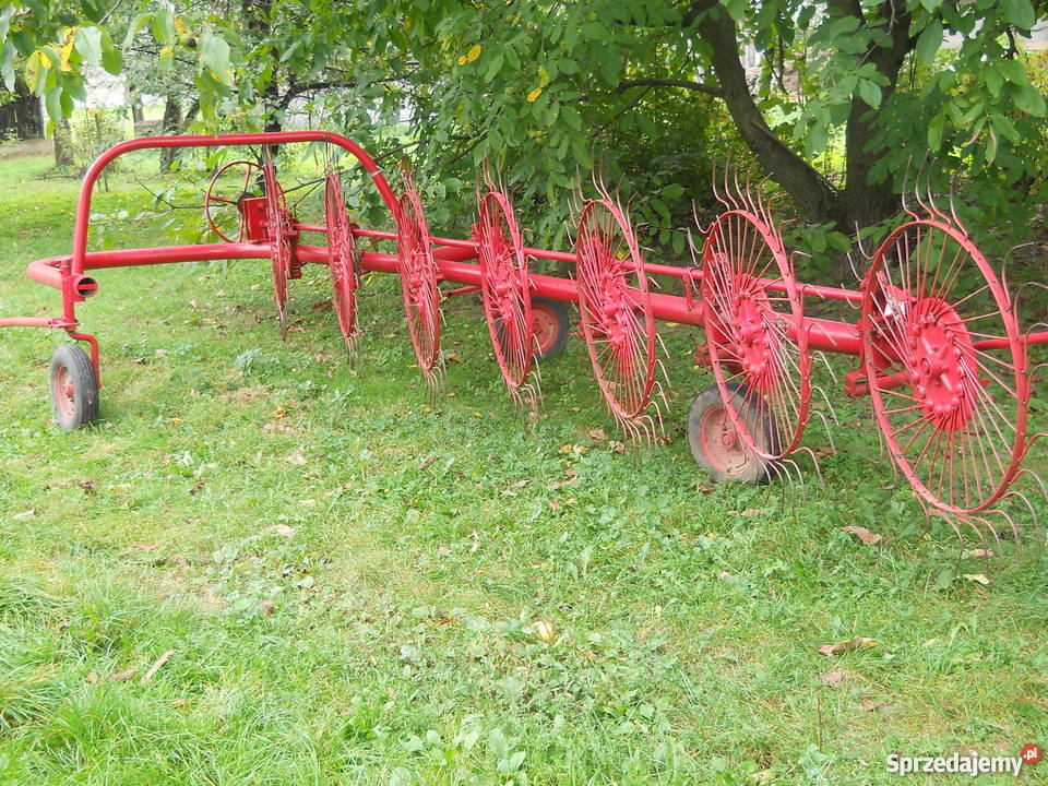 zgrabiarka 7 gwiazdowa Ropczyce