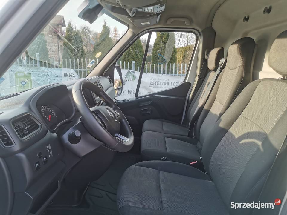 Renault Master L3H2 ładny 23dCi135 6biegów Klima Książ Wielki