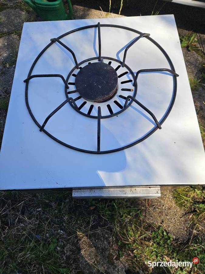 Taboret gazowy KROMETTG1 duży palnik sprzedam