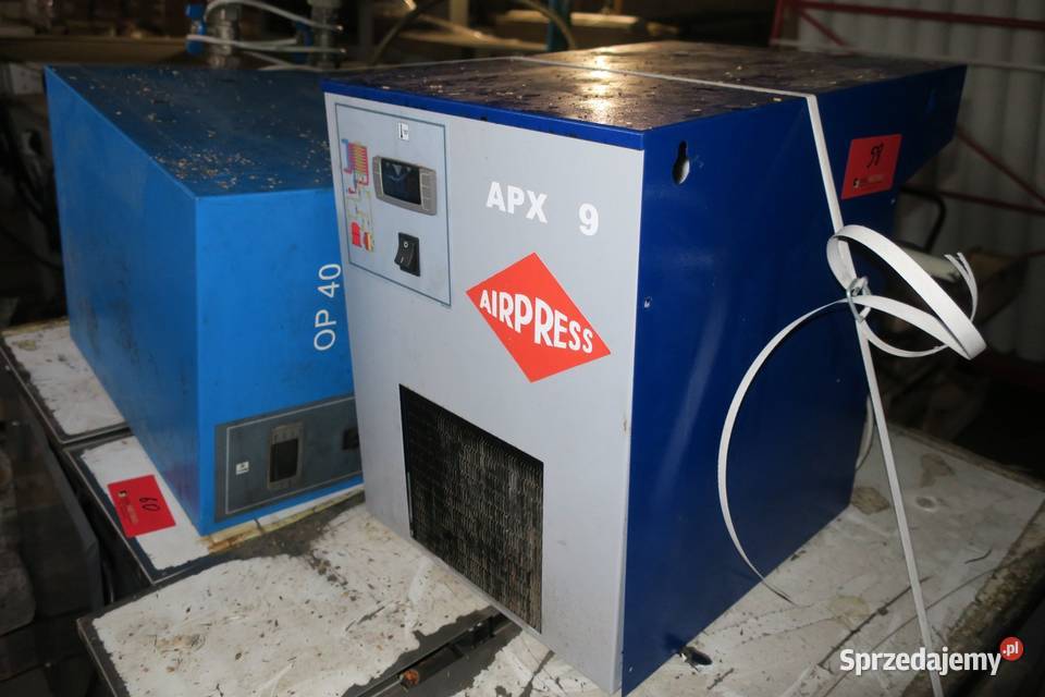 Osuszacz ziębniczy Airpress APX9 Kartuzy sprzedam