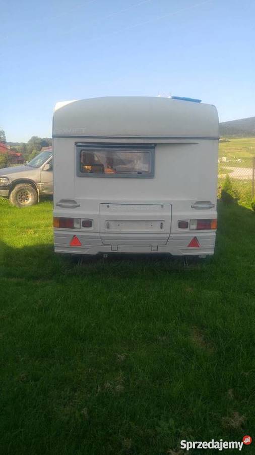 przyczepa swift corniche 142 Słopnice