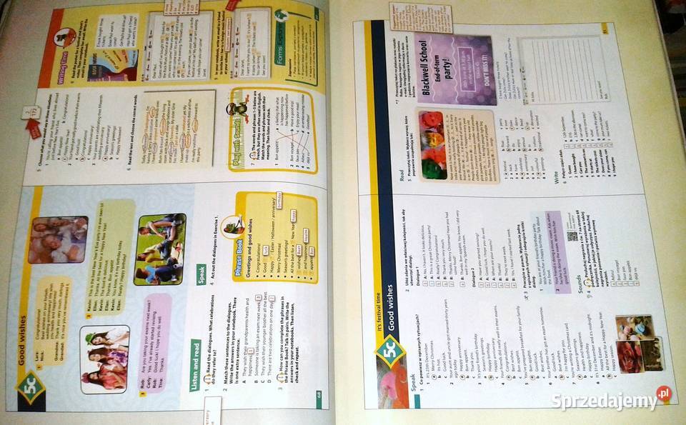 Junior Explorer 6 Książa nauczyciela Jain Cook Rok wydania 2019 lubelskie Chełm
