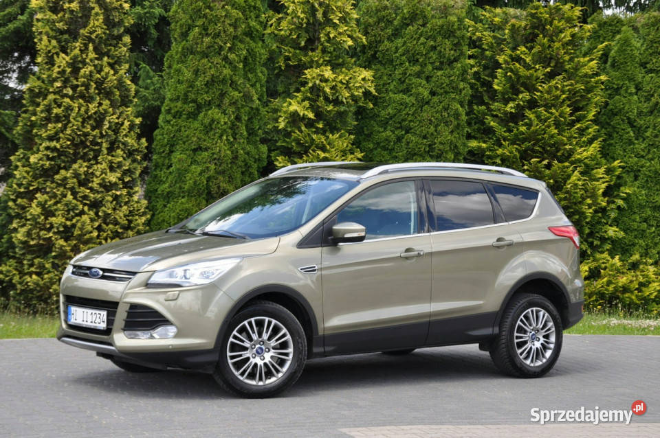 Ford Kuga immobilizer