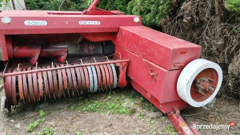 Części Sipma Z2241 Prasa na części ślimak świętokrzyskie Koprzywnica